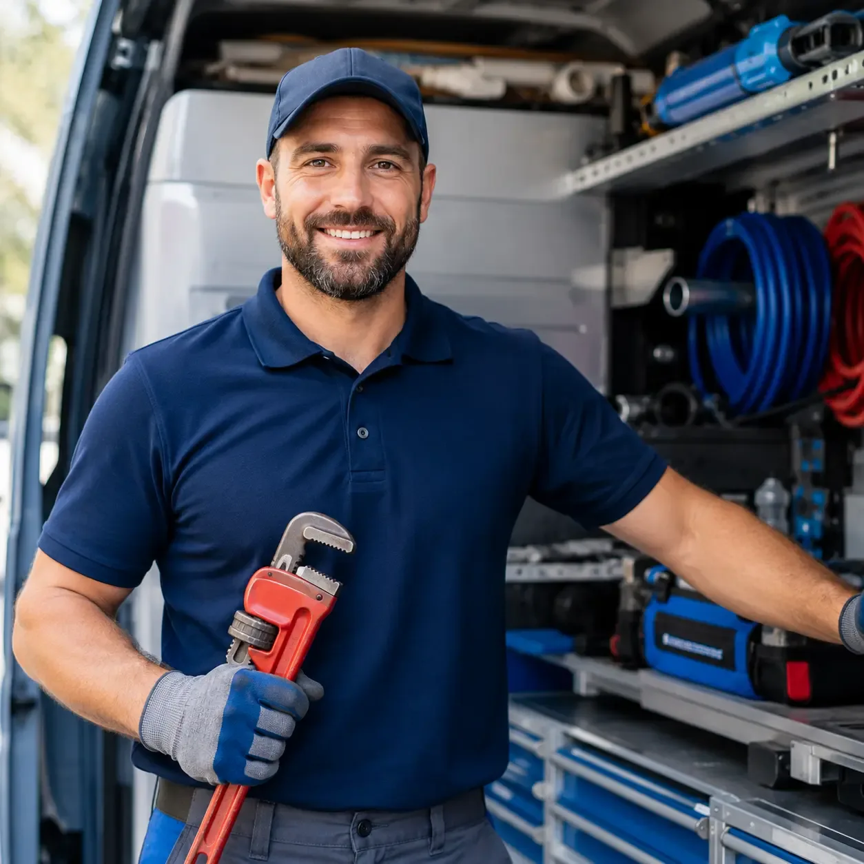 Local emergency plumbing professionals in Spring Grove, MN