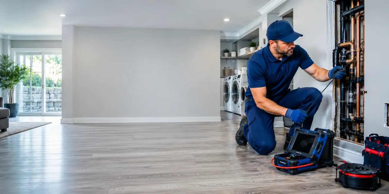 Emergency plumbing questions in Spring Grove, MN